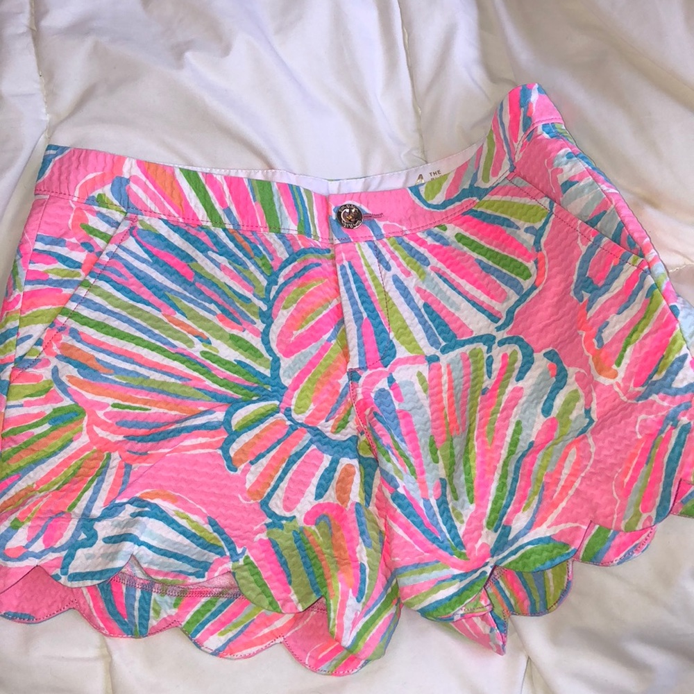Lilly Pulitzer shorts